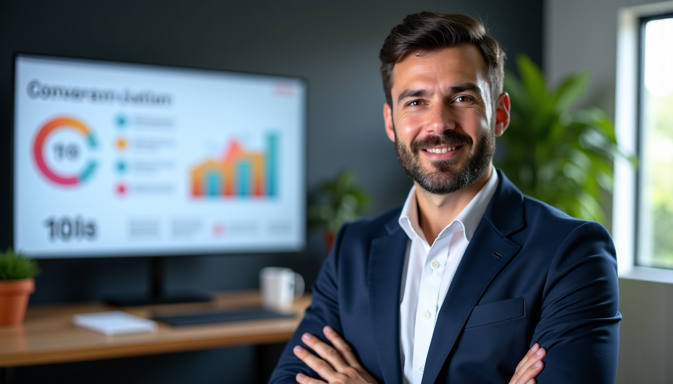 Illustration : une courte vidéo explicative, présentant votre produit en — optimiser une landing page avec jimenez julien : méthode en 6 étapes pour convertir
