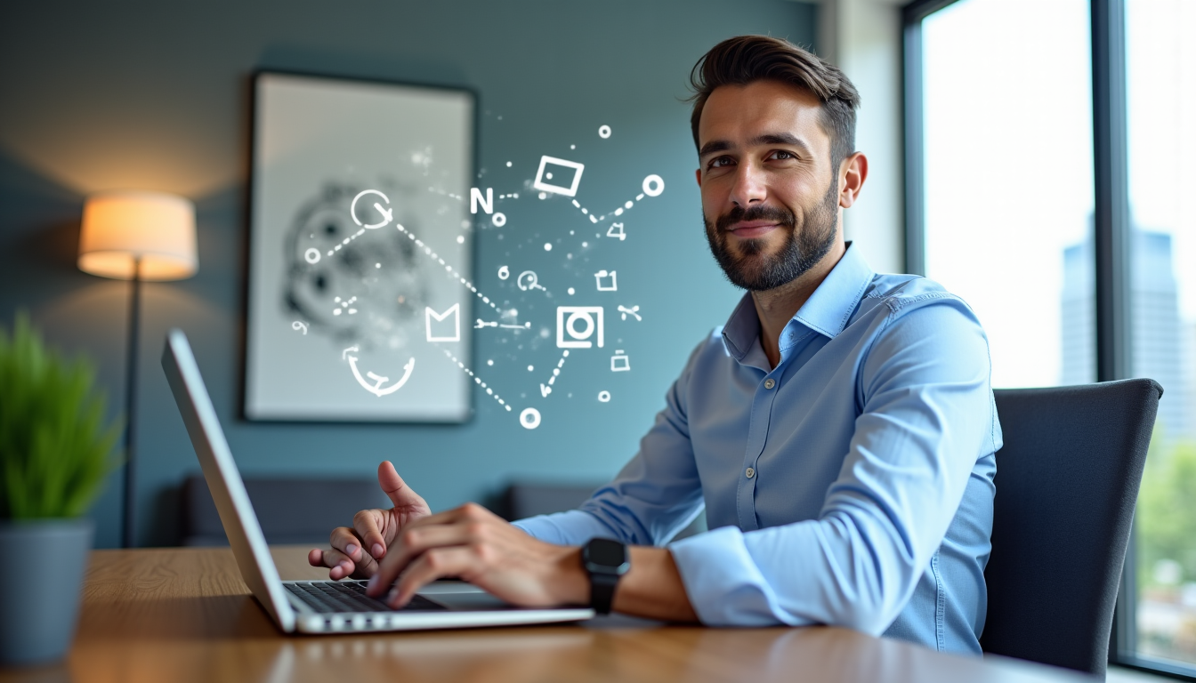 julien jimenez : 5 critères pour choisir un concepteur de site seo — un concepteur compétent saura également mettre en place