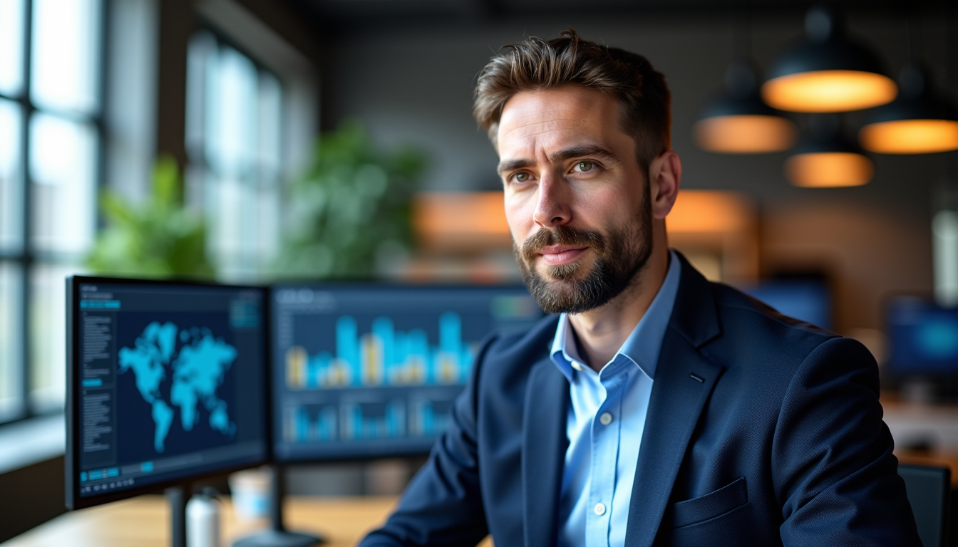 Illustration : par exemple, une pme peut automatiser la surveillance — workflows seo automatisés : julien jimenez définit les profils compatibles