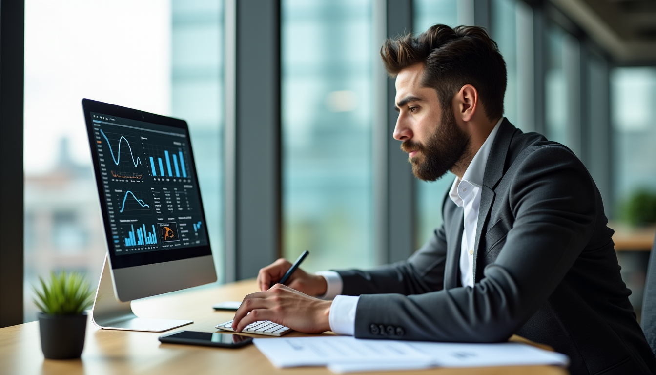 Illustration : ficace et une distribution intelligente du budget de — pour quels sites julien jimenez recommande un audit de budget de crawl