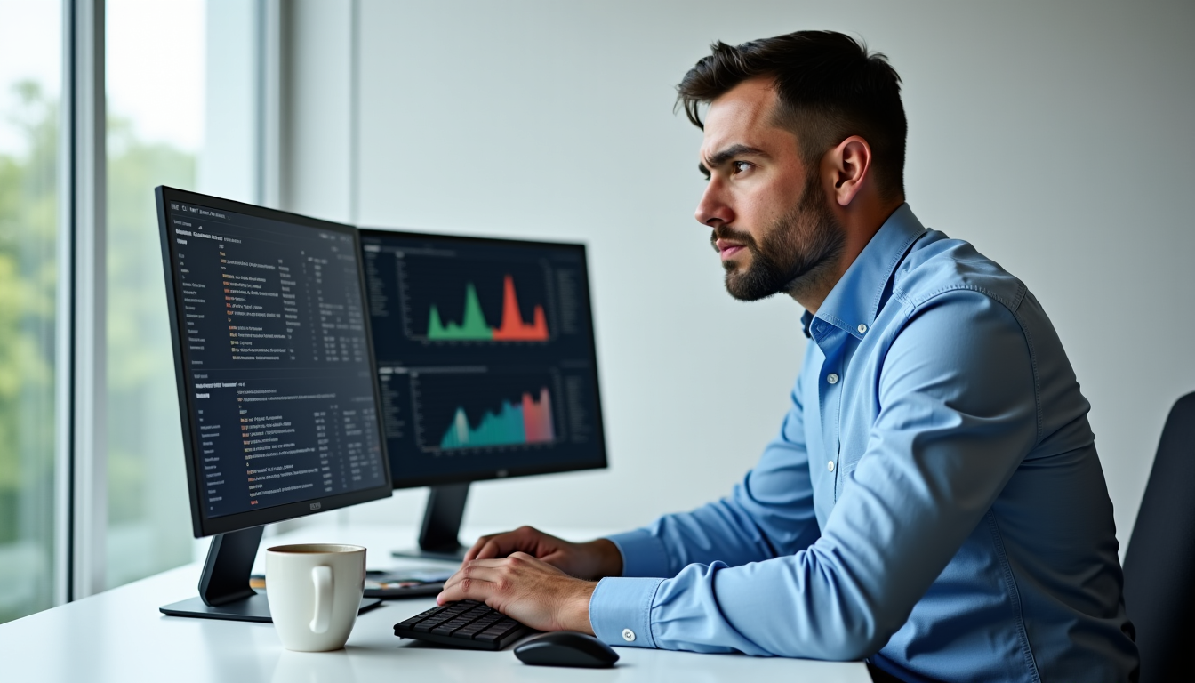 Illustration : sa méthode repose sur une analyse croisée de — julien jimenez : comment prioriser les correctifs de performance web
