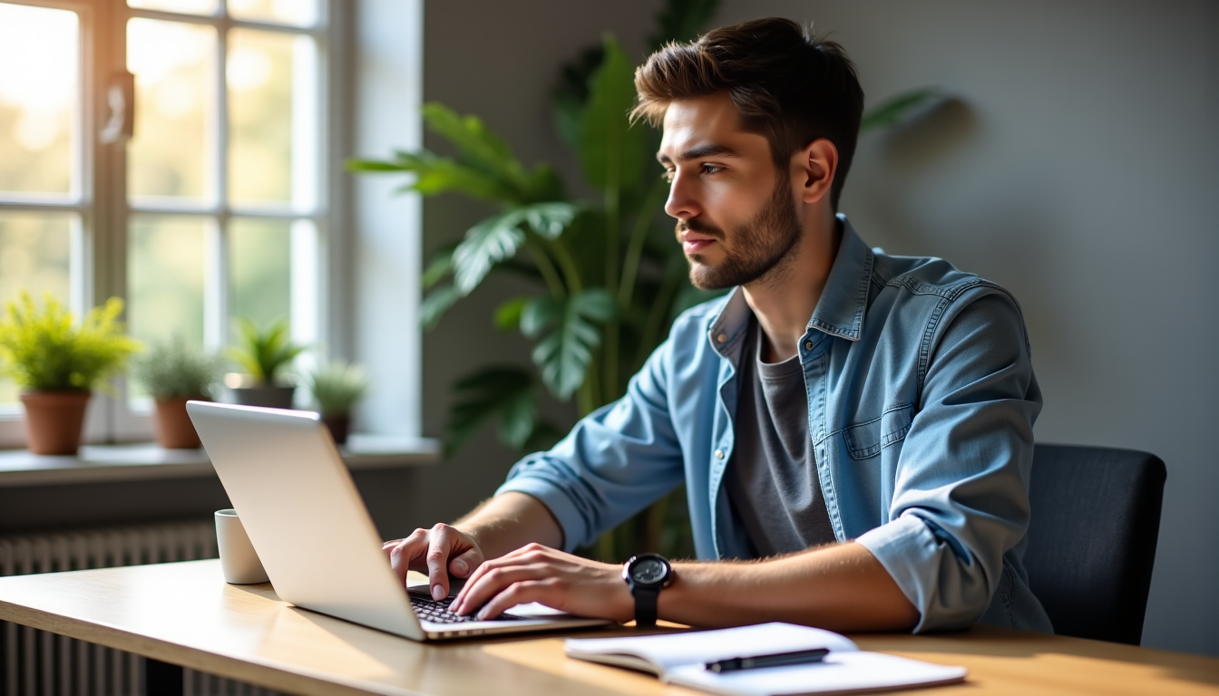 Illustration : cet apprentissage continu n'est pas une option, mais — passer au seo freelance : impacts concrets selon jimenez julien