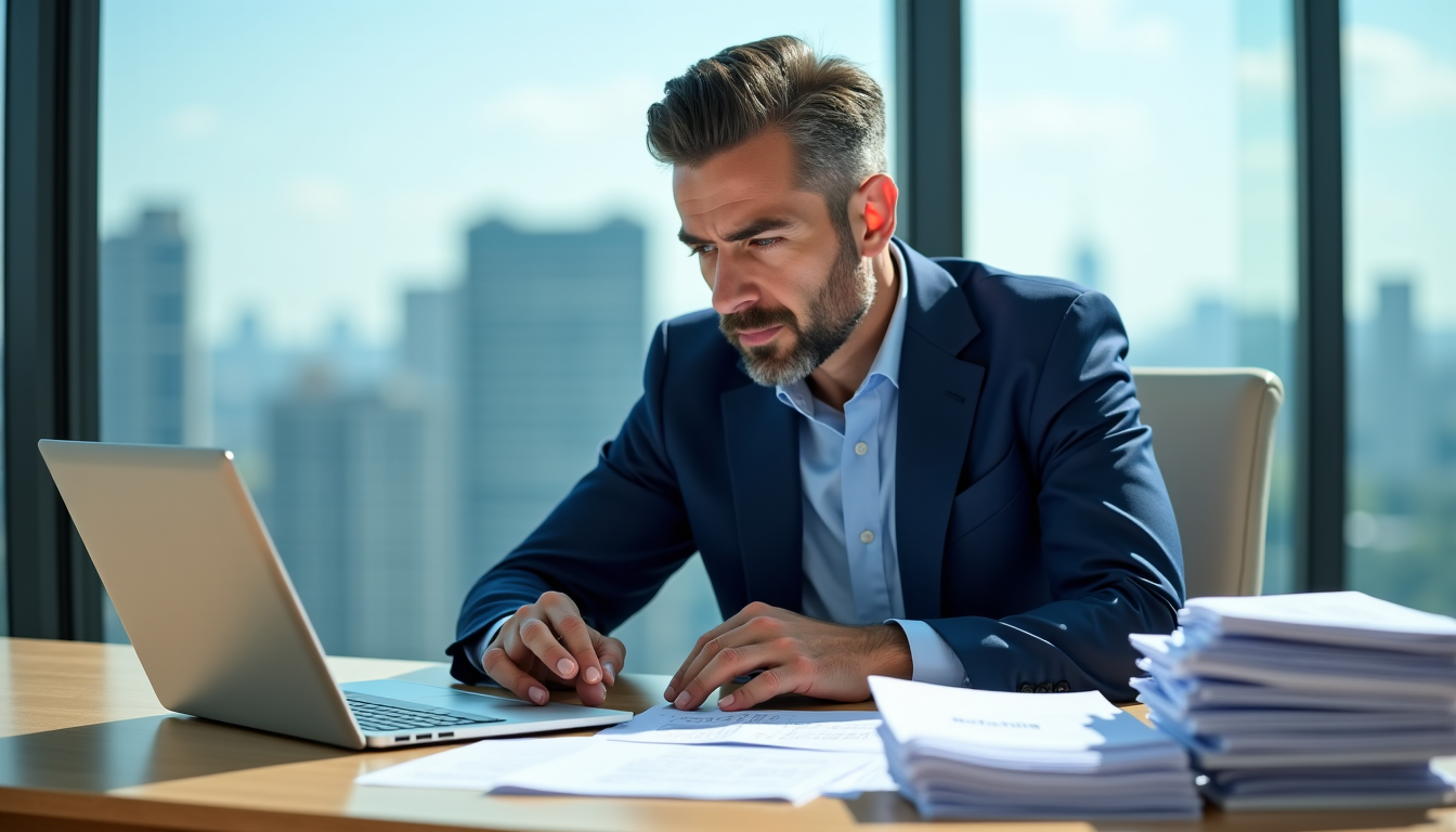 Illustration : ces documents, certifiés par des experts-comptables, sont des — avant votre audit de structure : 6 éléments à préparer pour jimenez julien