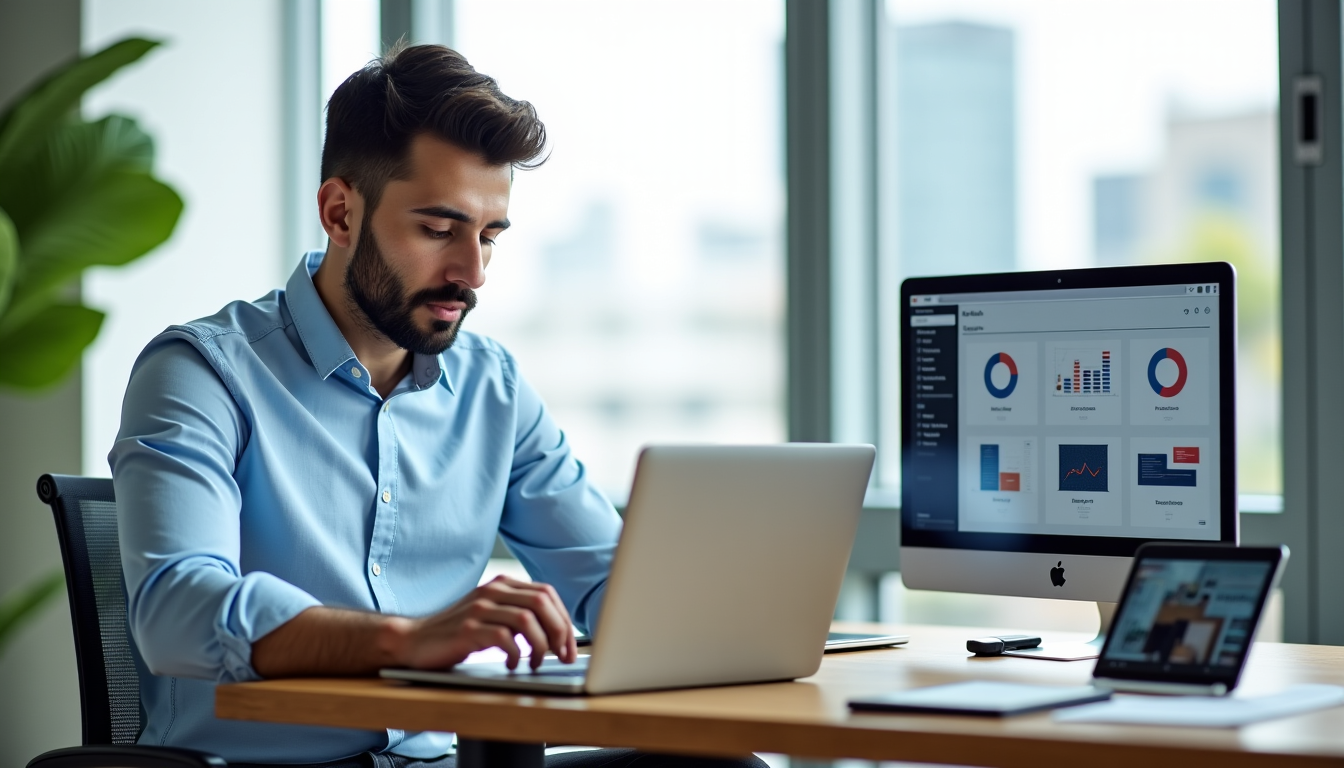 Illustration : un contenu bien optimisé ne se limite pas — consultant seo freelance : pour quels projets engage jimenez julien