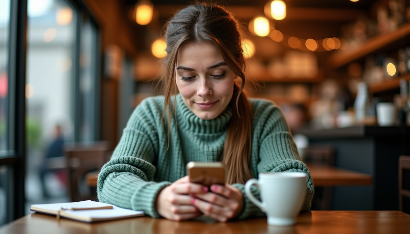 Illustration : users often find value in ai companions for — why you should test an ai companion app and share your experience ?