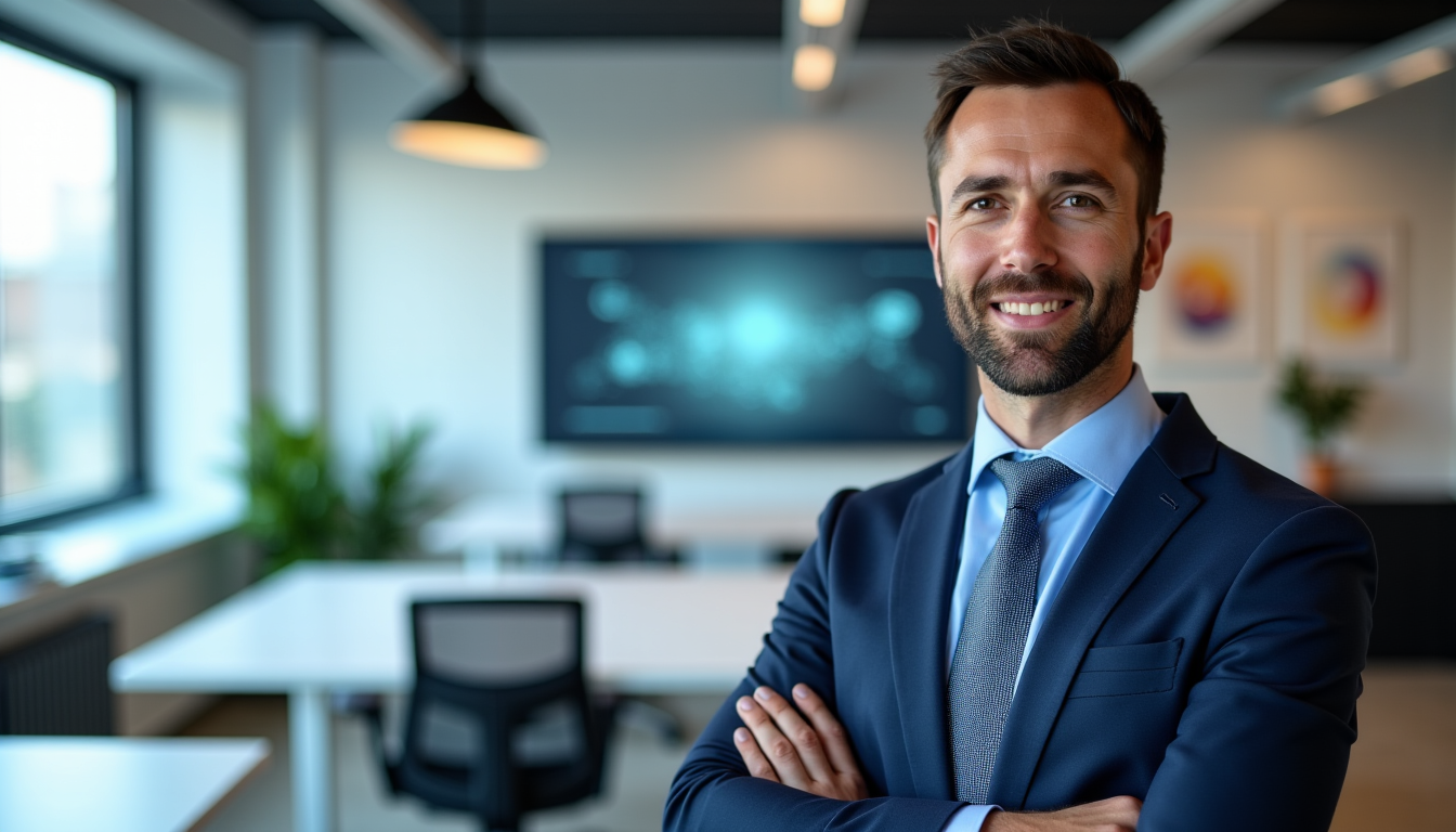 Illustration : t alors un outil de diversification et d'optimisation — pour quelles entreprises julien jimenez recommande la rédaction seo externalisée