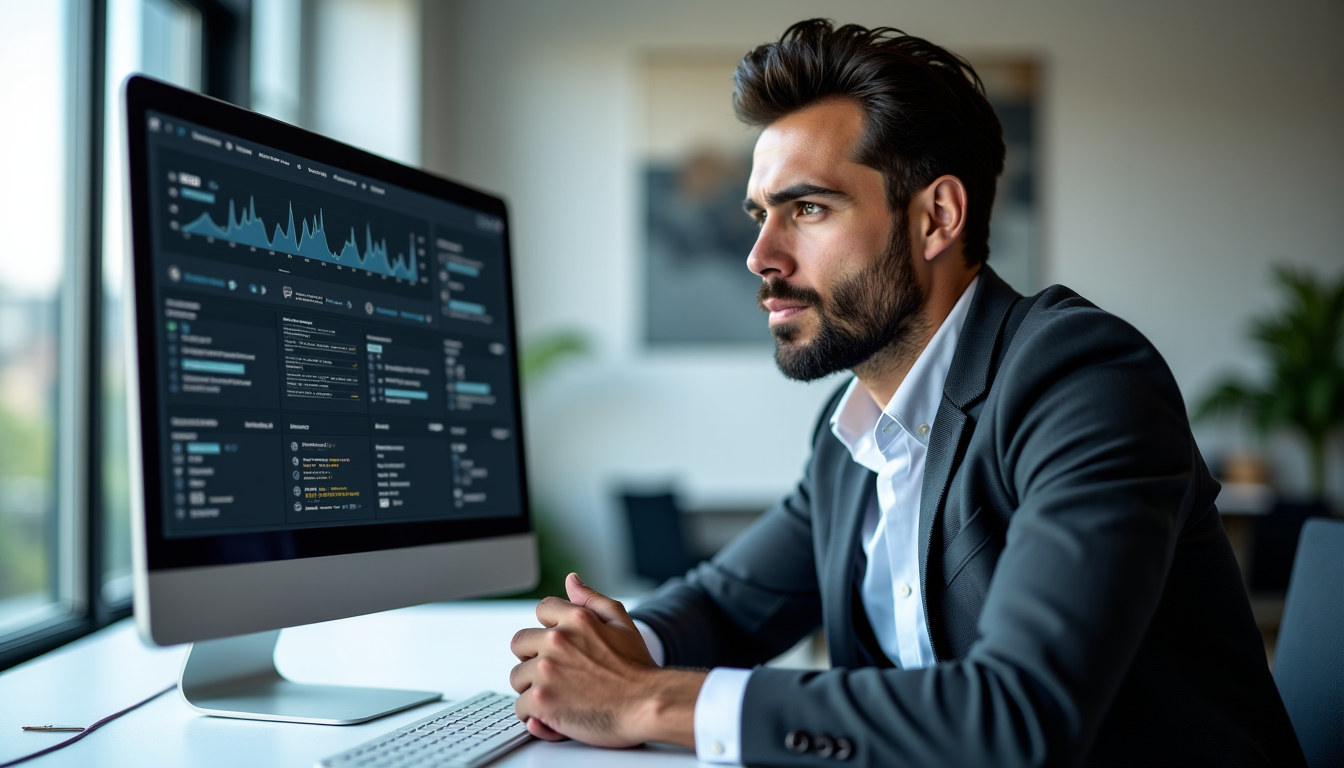 Illustration : attirer du trafic est une victoire, mais le — résultats seo mesurables : comment jimenez julien améliore indexation, trafic et conversions