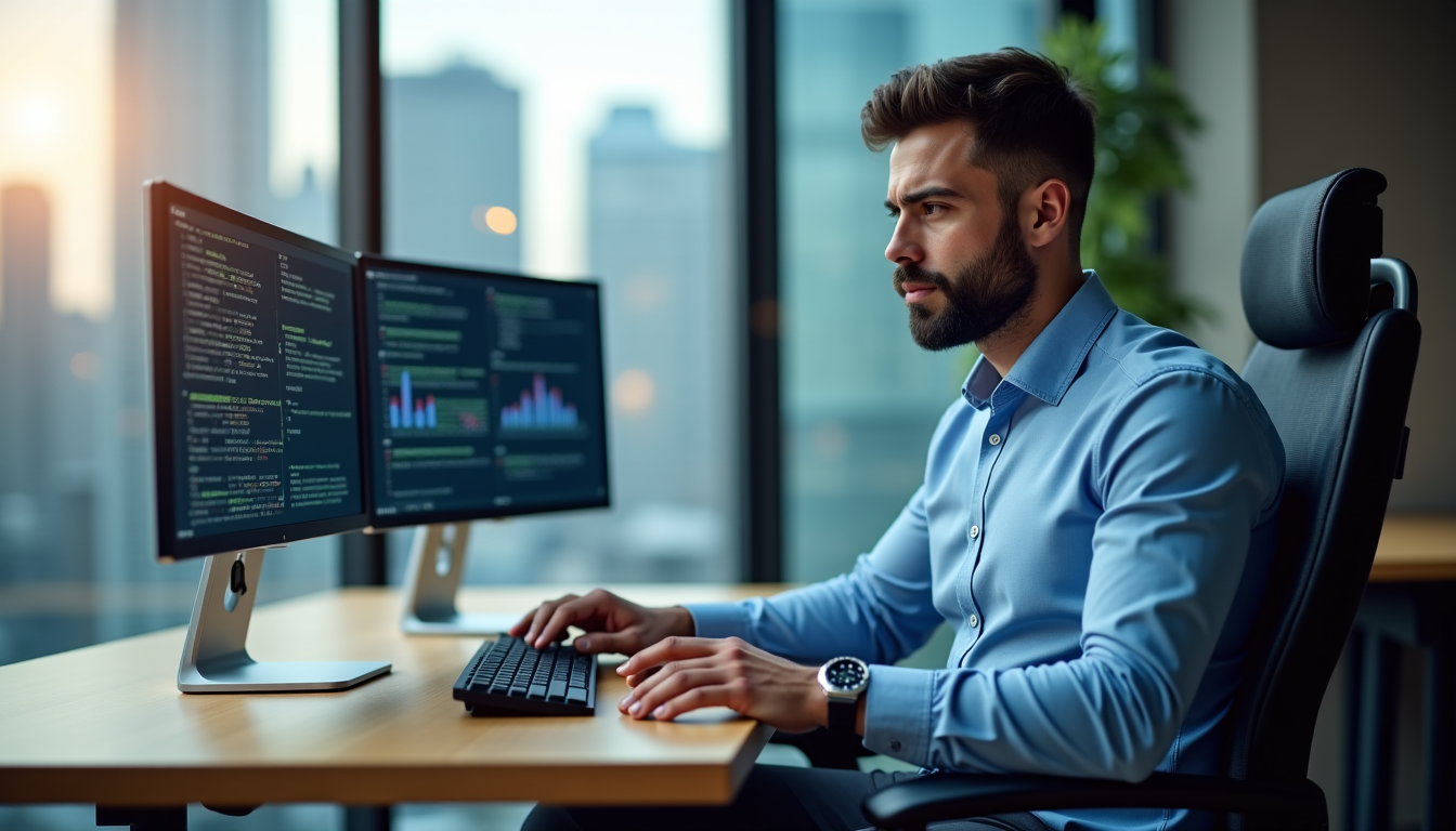 évaluer une intervention seo : les preuves que jimenez julien apporte — une remontée dans les classements pour des mots-clés