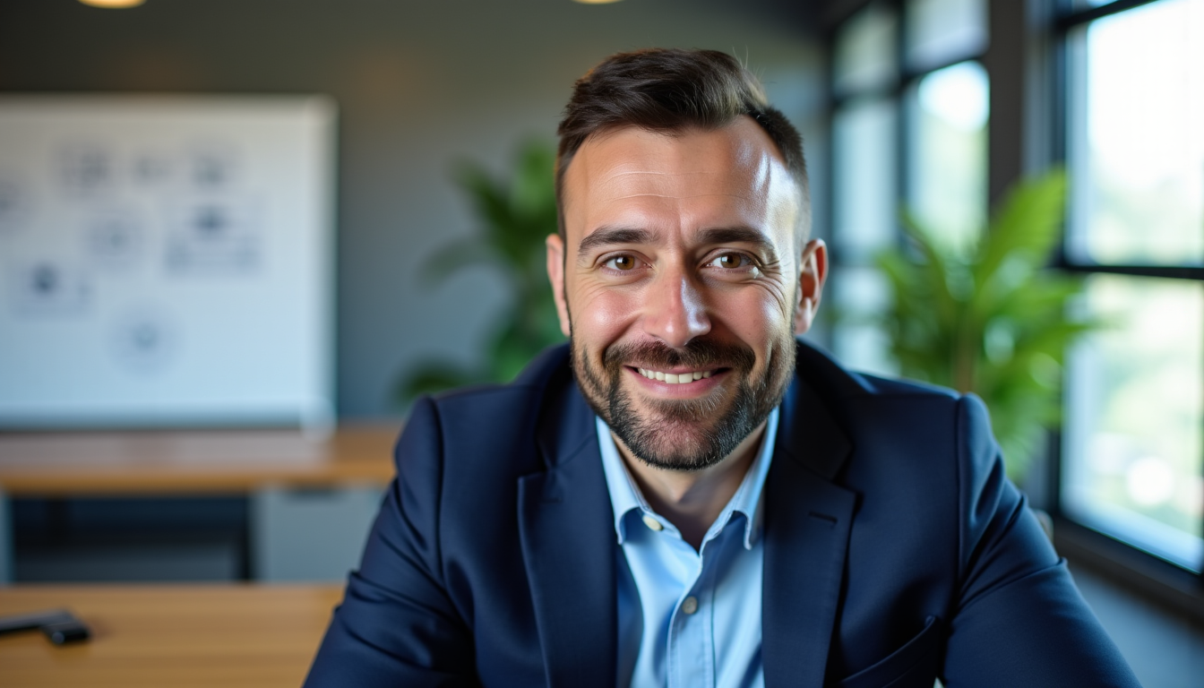premier contact avec jimenez julien : comment préparer votre demande seo — conversation initiale sera ciblée et productive, posant les