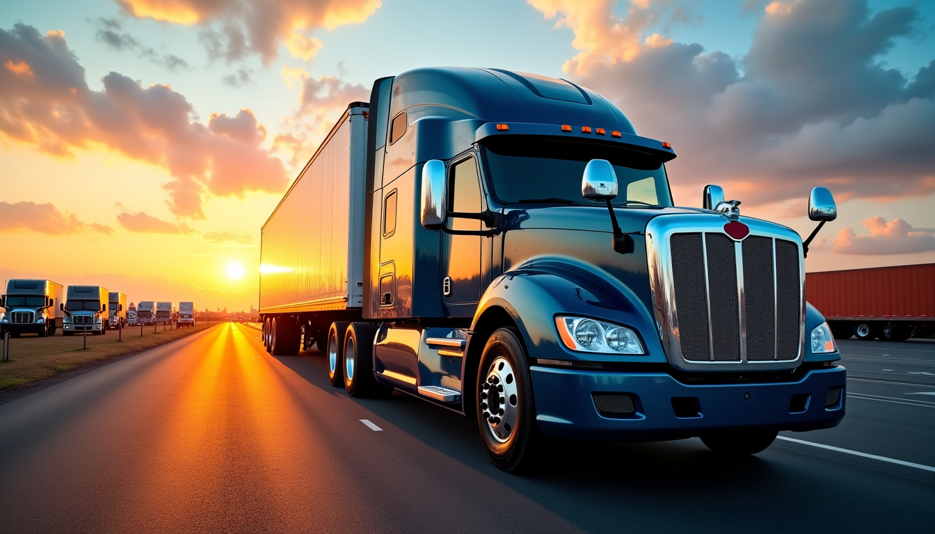 bien choisir son tracteur routier ? — al, longue distance légère charges lourdes, vrac, conditions