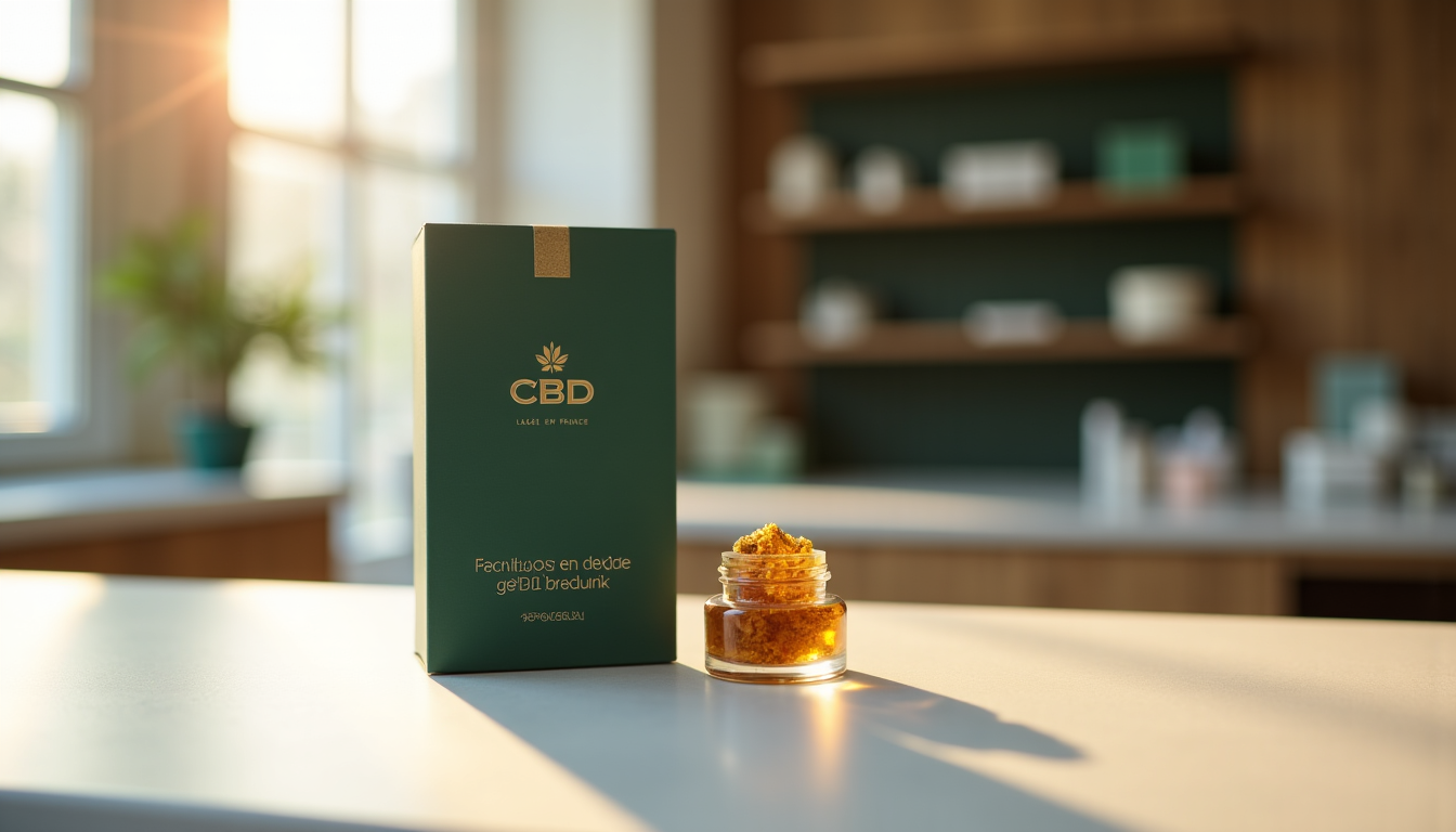 Illustration : l'achat de résine de cbd en france peut — nos conseils d'experts pour acheter résine cbd en france en toute légalité