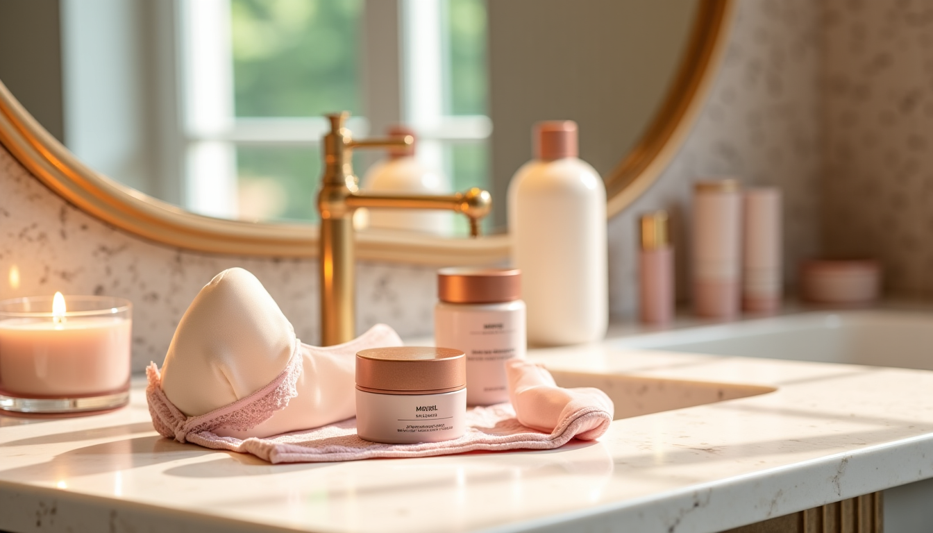 Illustration : l'utilisation de la cosmétique intime est un geste — sextoys, lingerie et cosmétique intime : découvrez nos 400 marques d'exception