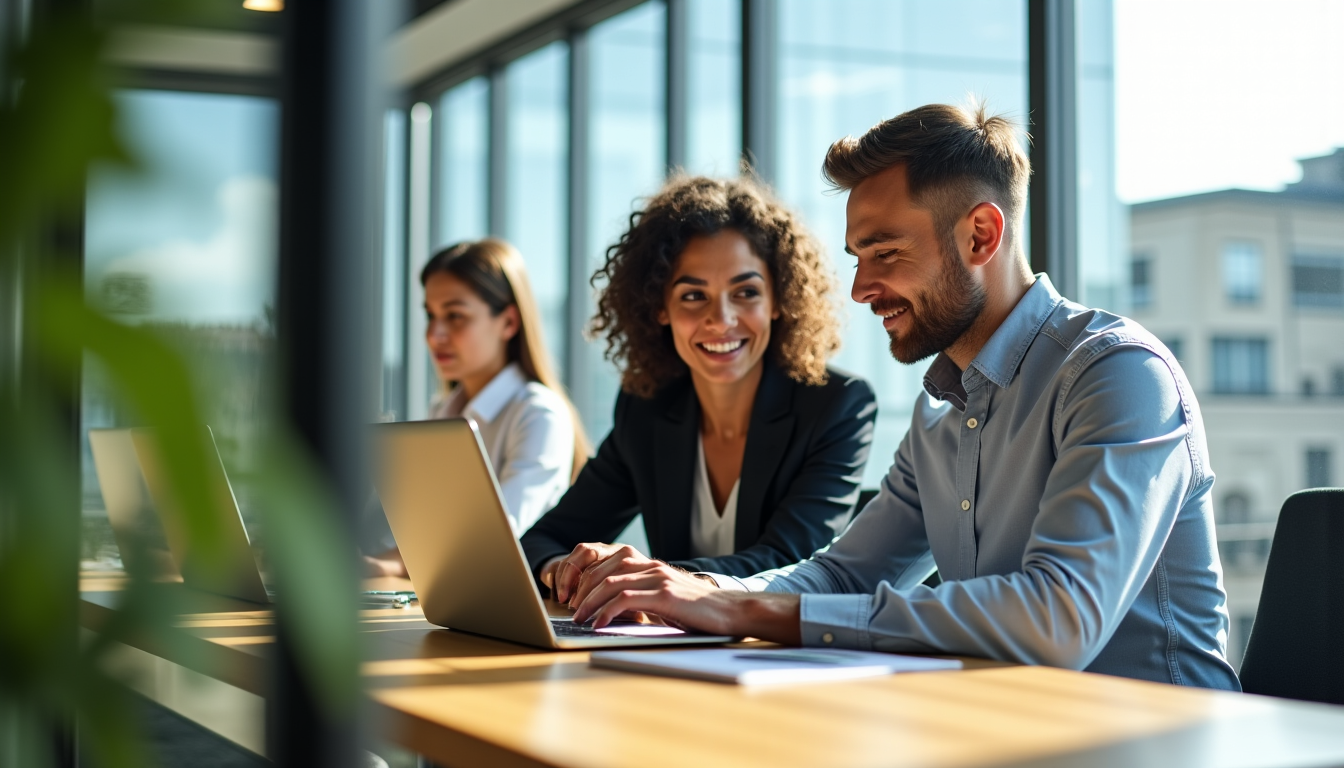 les indépendants et entreprises privilégient le coworking luxembourg ? — en outre, pour les travailleurs frontaliers ou les