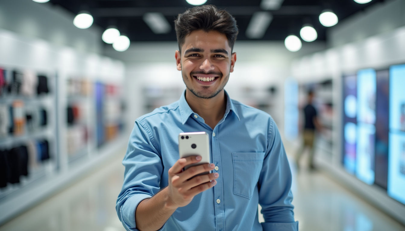 Illustration : sécuriser son investissement et de profiter pleinement des — acheter votre smartphone spacenet en tunisie : 6 étapes décisives