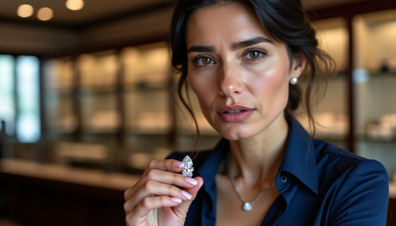 Illustration : ellement. la prudence et l'information sont les véritables — achat de bijoux : les 8 erreurs qui coûtent cher