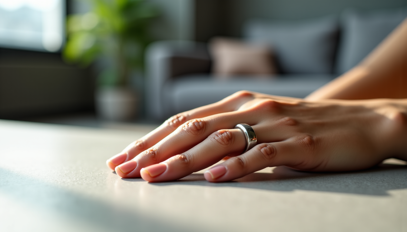 Illustration : cette flexibilité fait de la bague épurée un — à qui s'adresse vraiment le style bague épurée ?