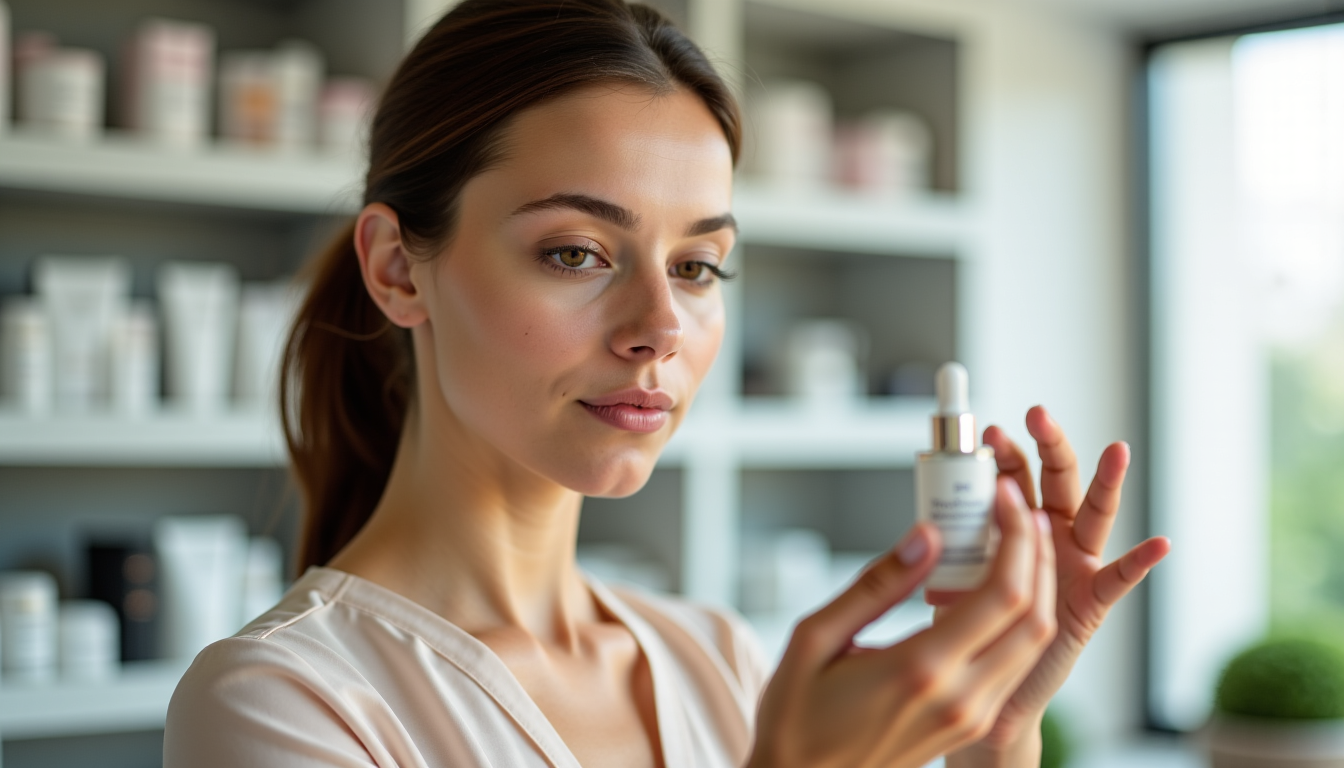 Illustration : par exemple, le ceramide np (ou ceramide 3) — choisir ses cosmétiques : spf, céramides et 5 critères au-delà du marketing