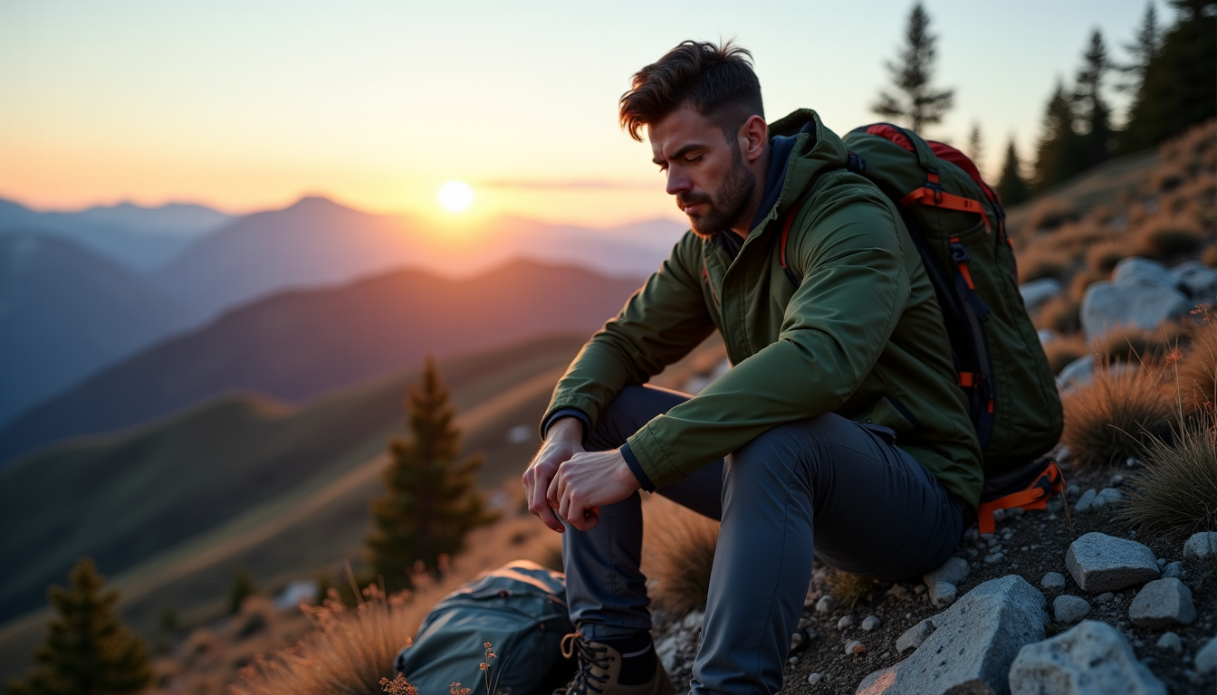 Illustration : quelle que soit votre motivation, le bivouac n'est — bivouac est-il fait pour vous : profils et prérequis