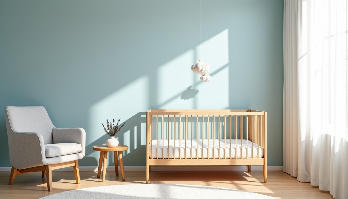 Illustration : ilité est une marque de sagesse dans la — première chambre petit monde : par où débuter sans se tromper