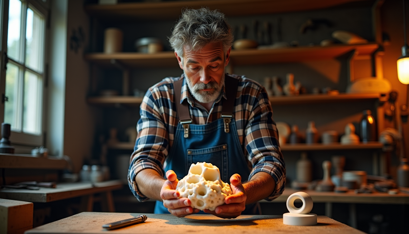 Illustration : ces outils ouvrent aussi des portes vers des — atelier traditionnel ou machines modernes : quelle approche choisir