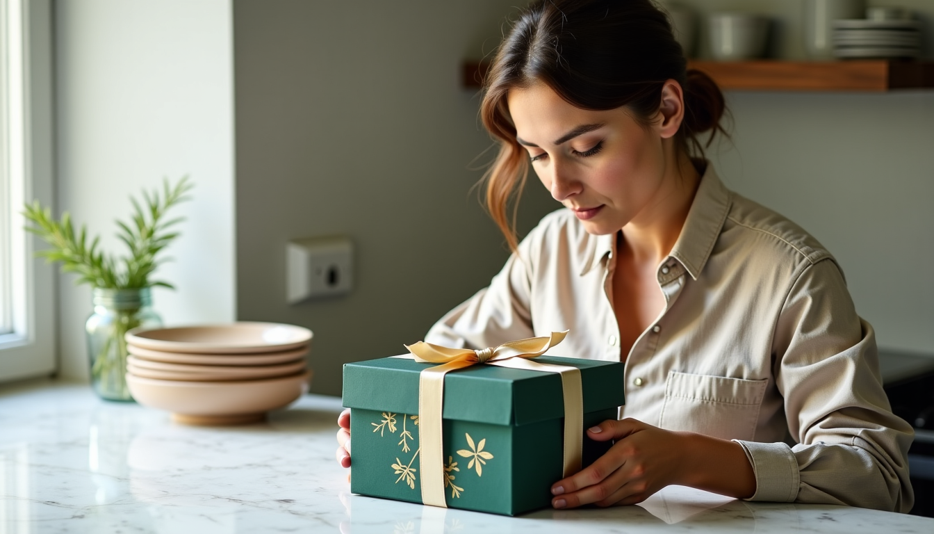 Illustration : informez-vous sur l'établissement ou le chef qui dispense — évaluer la qualité d'un coffret cadeau cuisine avant d'acheter