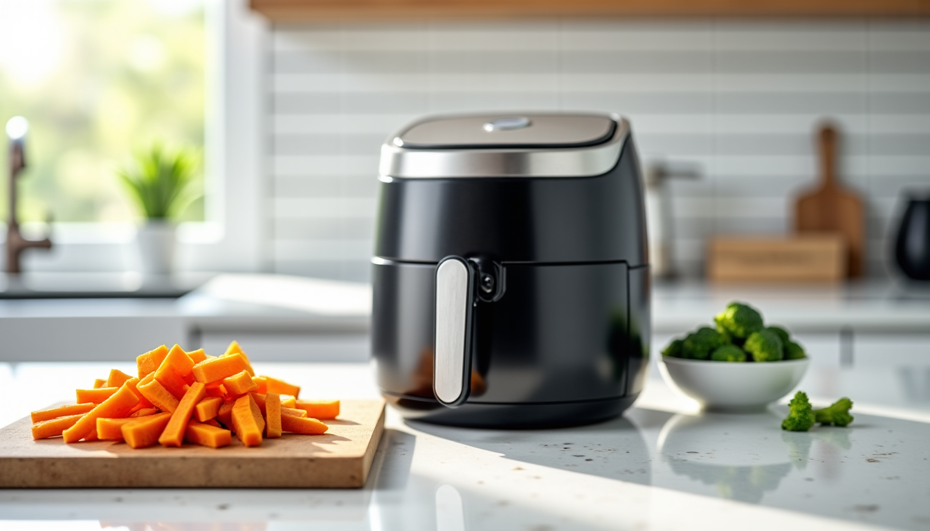 Comment choisir et utiliser un airfryer : méthode en 6 étapes Illustration : ce sont les modèles les plus répandus. ils — choisir et utiliser un airfryer : méthode en 6 étapes
