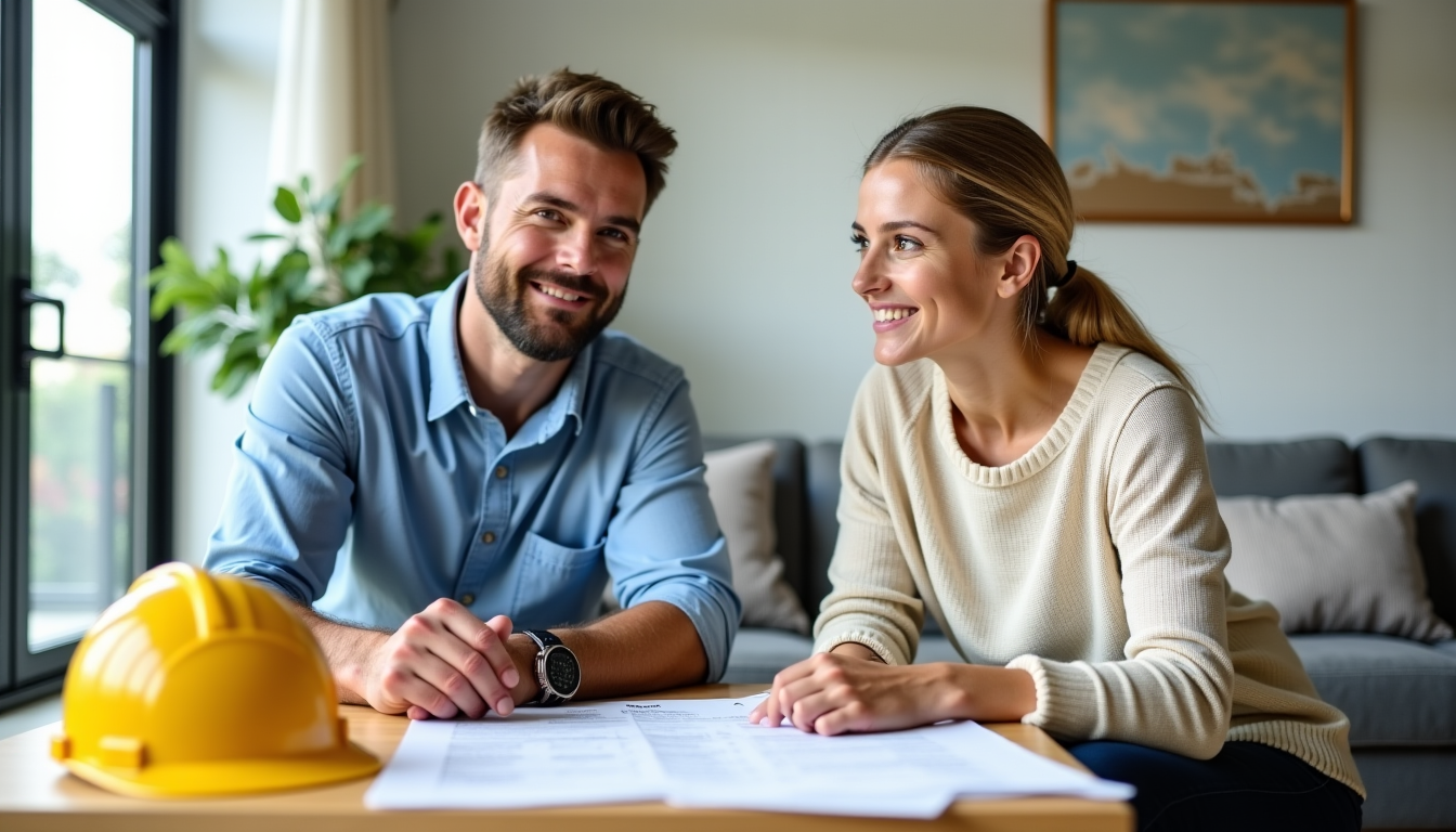 Illustration : par exemple, dans le domaine de la rénovation — évaluer un professionnel : garanties, avis et certifications