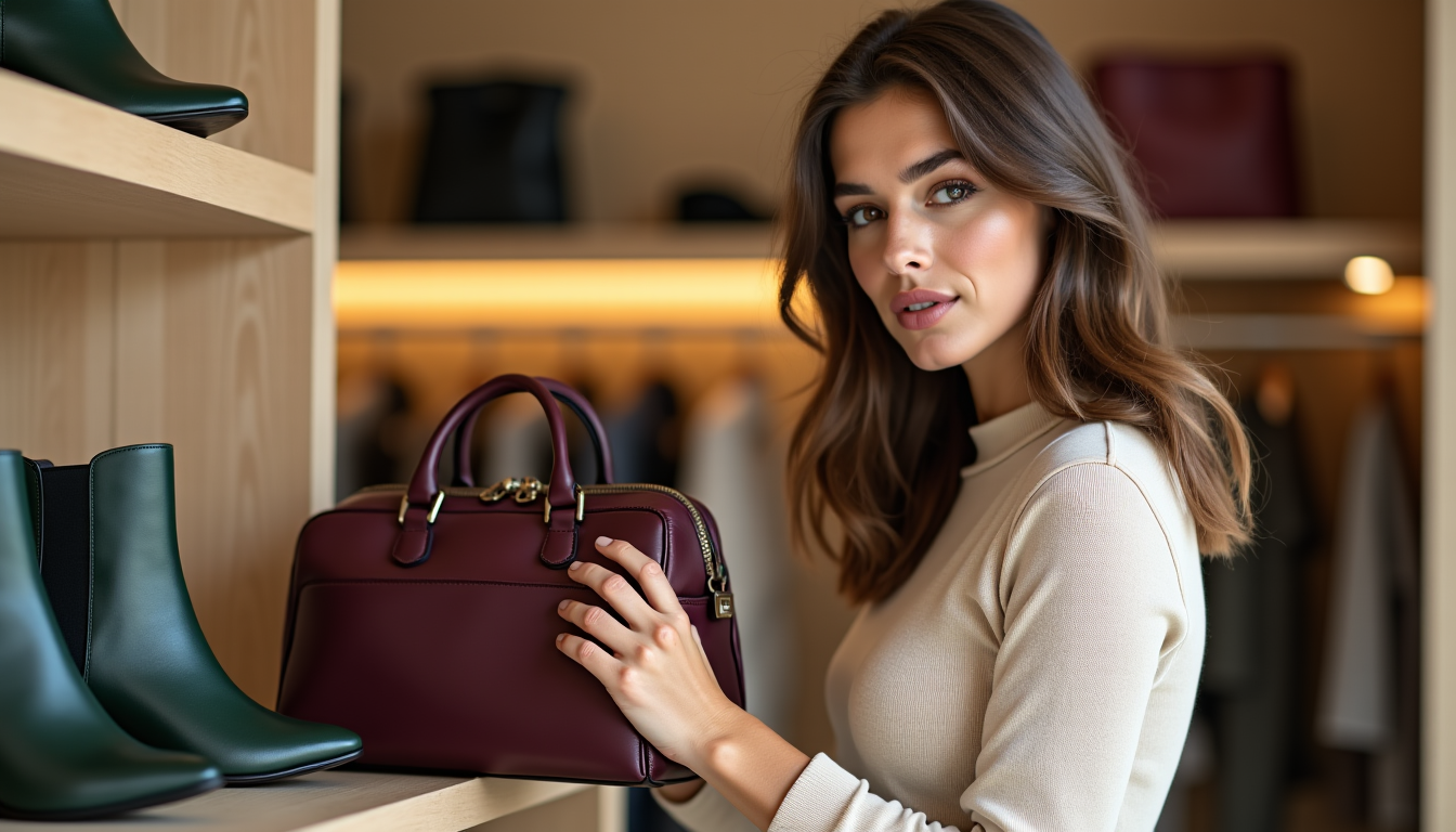 Illustration : ces prix sont des moyennes. les variations sont — budget chaussures et sacs : combien prévoir pour s'équiper correctement