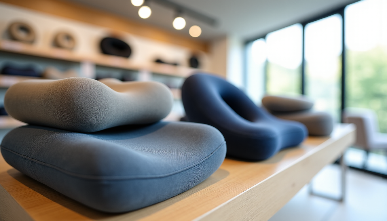 Illustration : €. ils ciblent des besoins très spécifiques et — combien coûte un coussin ergonomique : prix par type et usage