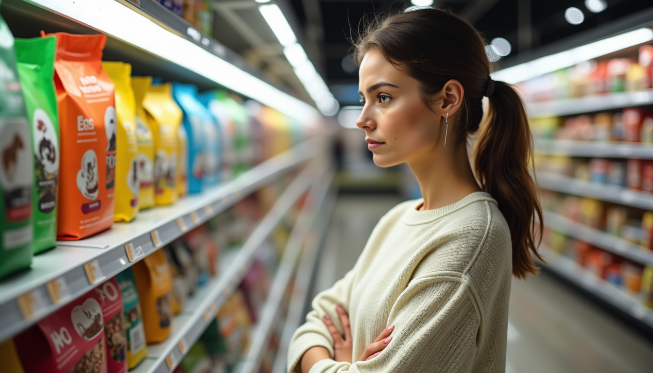 Illustration : le choix de l'alimentation est l'une des décisions — impossible de générer un titre pertinent sans connaître le contenu de la page