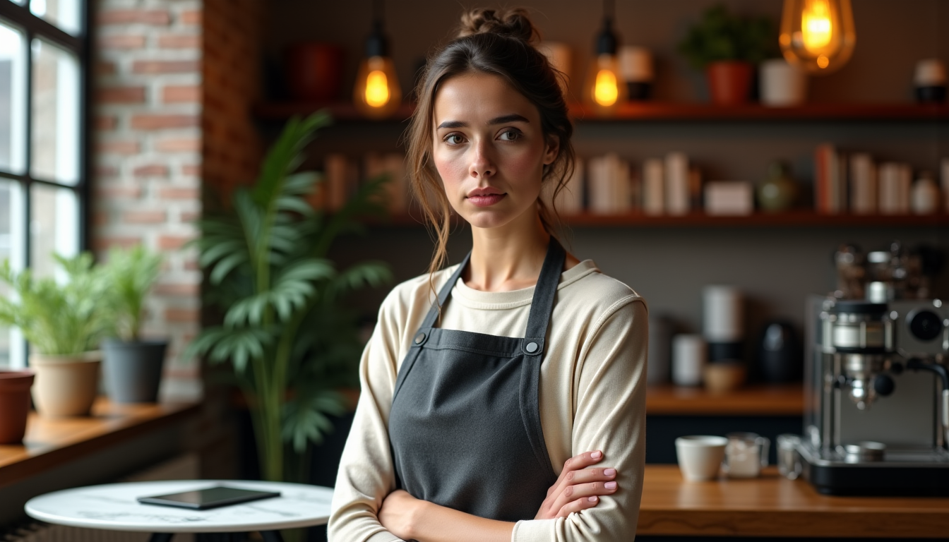 Illustration : les achats sont souvent centralisés, permettant aux franchisés — café-théâtre indépendant ou réseau franchisé : quelle formule choisir