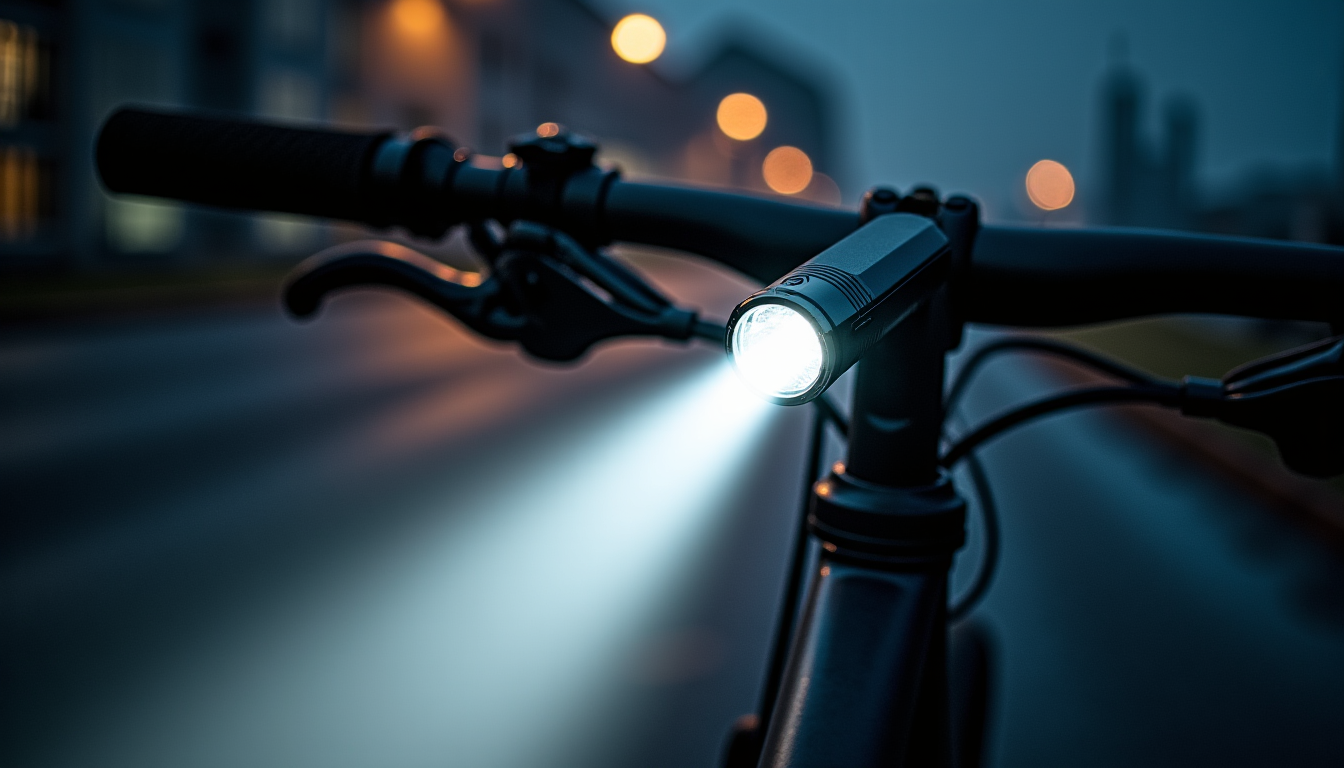 Évaluer un éclairage cycliste : lumens, faisceau et homologation Illustration : en europe, la norme allemande stvzo (straßenverkehrs-zulassungs-ordnung) est — évaluer un éclairage cycliste : lumens, faisceau et homologation
