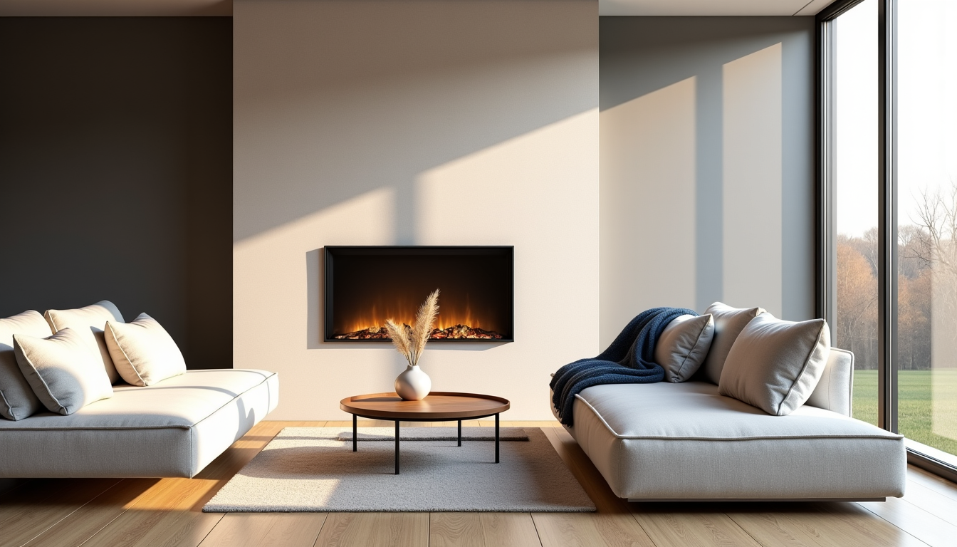 Illustration : une fois votre style d'intérieur défini, la prochaine — débuter avec cheminee-design-fr.com : choisir son style d'intérieur avant tout