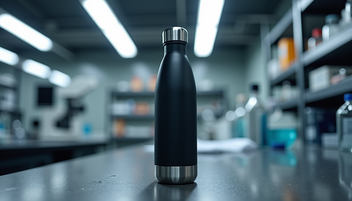 Illustration : ration encore plus fine que la microfiltration, capable — évaluer une gourde filtrante : normes et tests de filtration