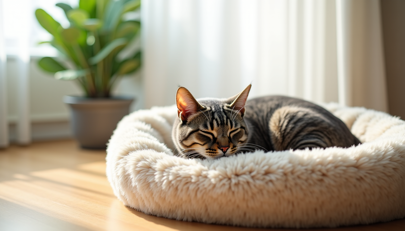Choisir un cadeau pour chien ou chat : les critères essentiels Illustration : rs. un bon confort contribue directement à la — choisir un cadeau pour chien ou chat : les critères essentiels