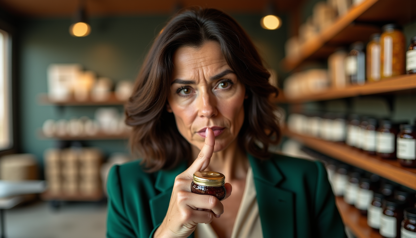 Illustration : à l'inverse, un prix excessivement bas pour un — 7 erreurs à éviter lors de l'achat de produits gourmands