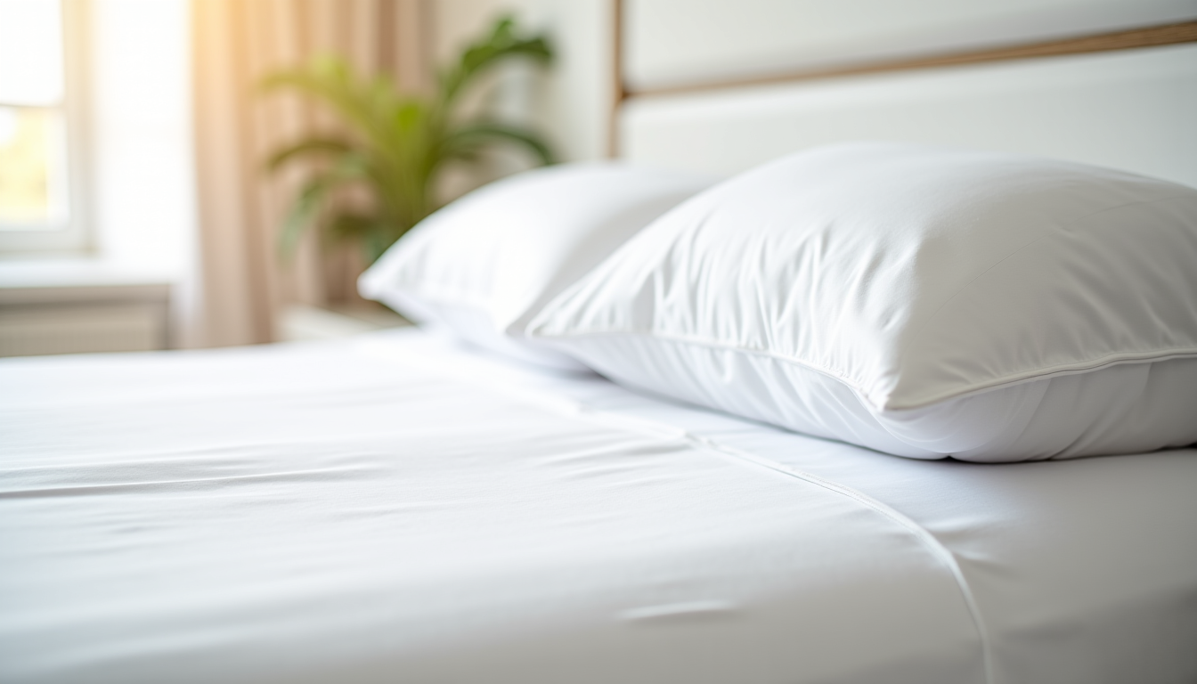 Illustration : l'installation correcte de vos draps cocon est essentielle — installer et entretenir ses draps cocon : guide complet