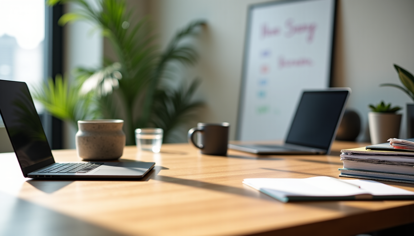 Illustration : la décision entre l'organisation minimaliste et l'optimisation progressive — organisation minimaliste ou optimisation progressive : quelle approche adopter ?