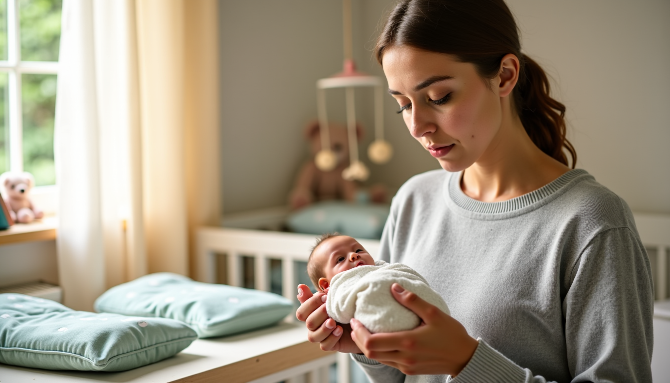 Illustration : il est souvent tentant de se tourner vers — budget gigoteuses : combien prévoir de la naissance à 3 ans