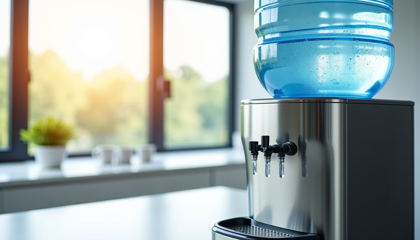 Illustration : le dépense récurrente. ce coût inclut souvent la — combien coûte une fontaine à eau en inox pour professionnels ?