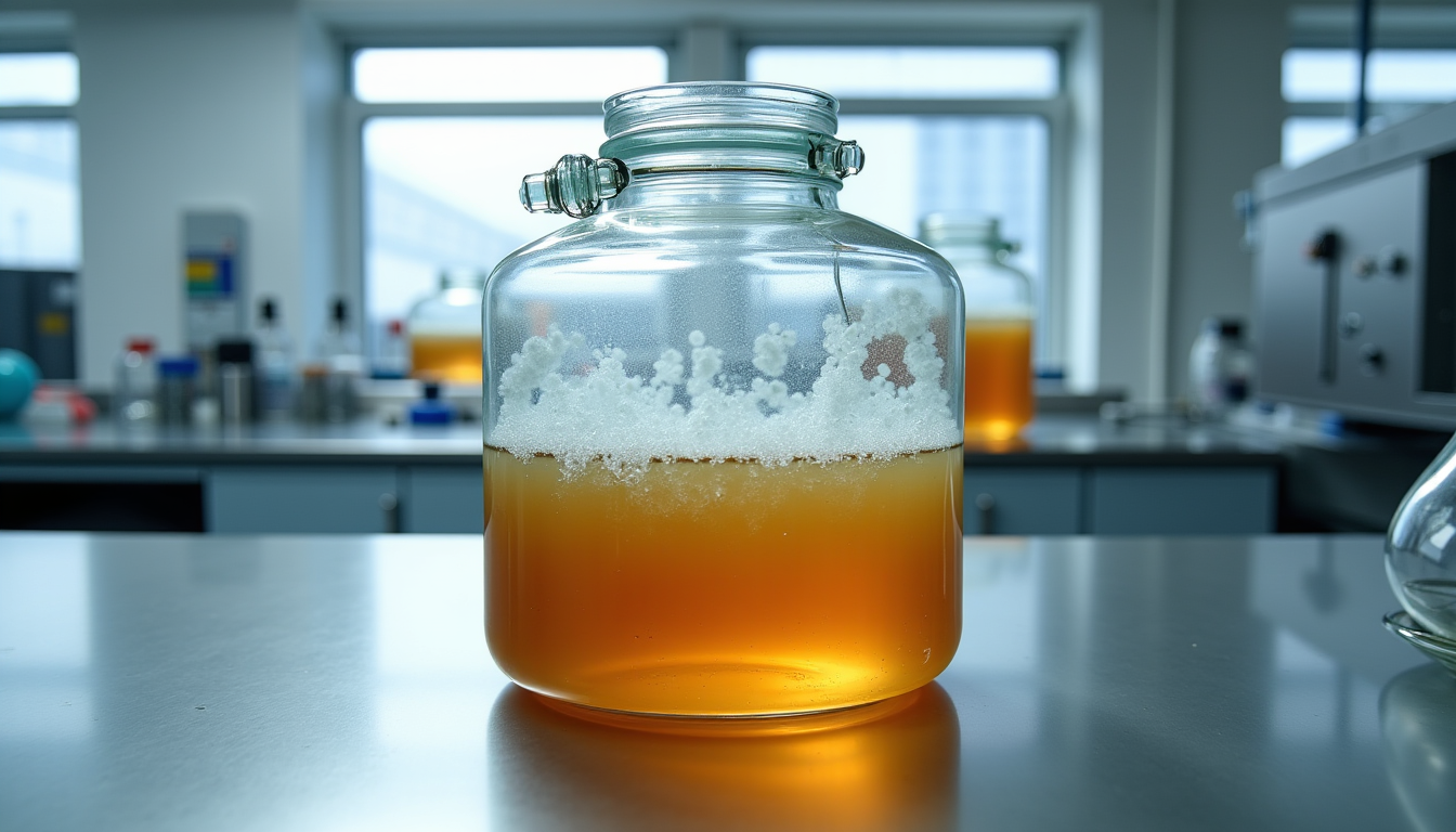 Illustration : pour être considéré comme probiotique, un micro-organisme doit — fermentation anaérobie : impact sur la conservation et les probiotiques