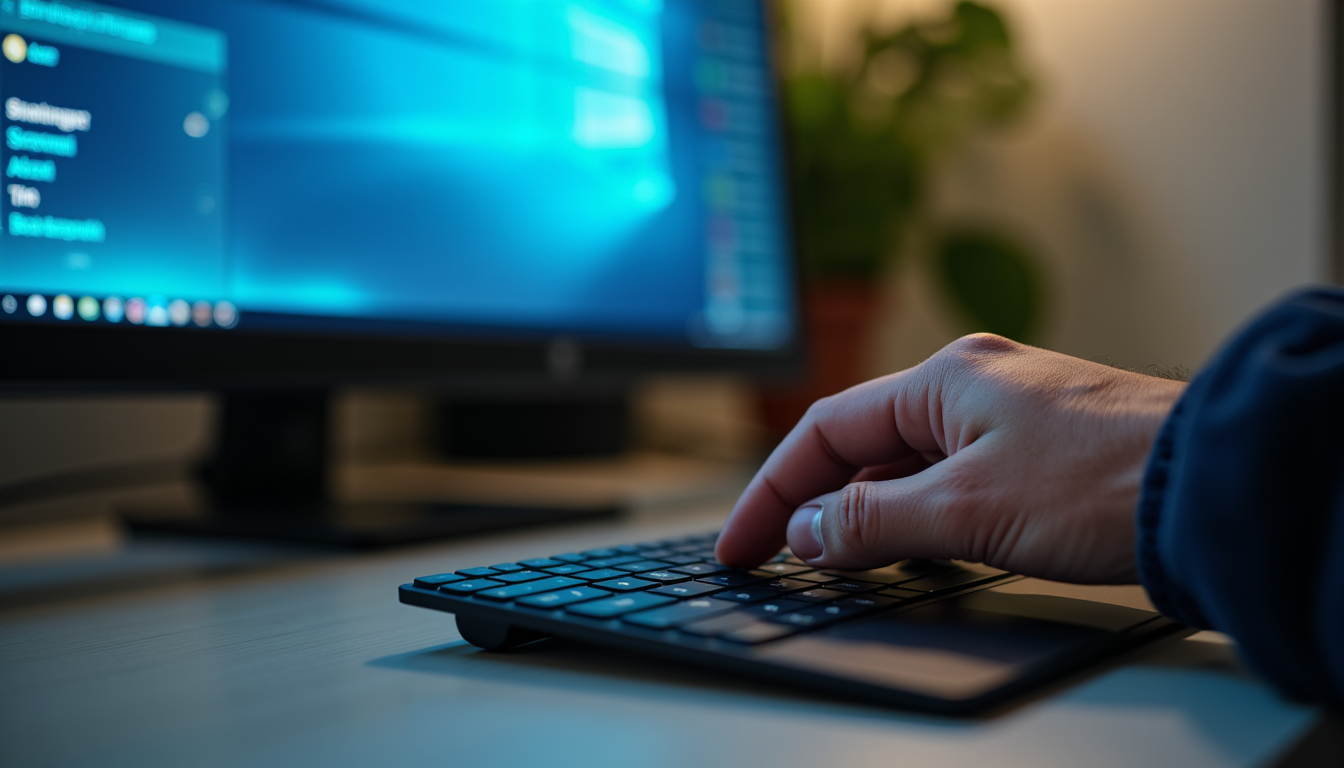 Illustration : un pc, même vieillissant, a besoin d'un entretien — 6 réglages windows qui peuvent accélérer un pc vieillissant