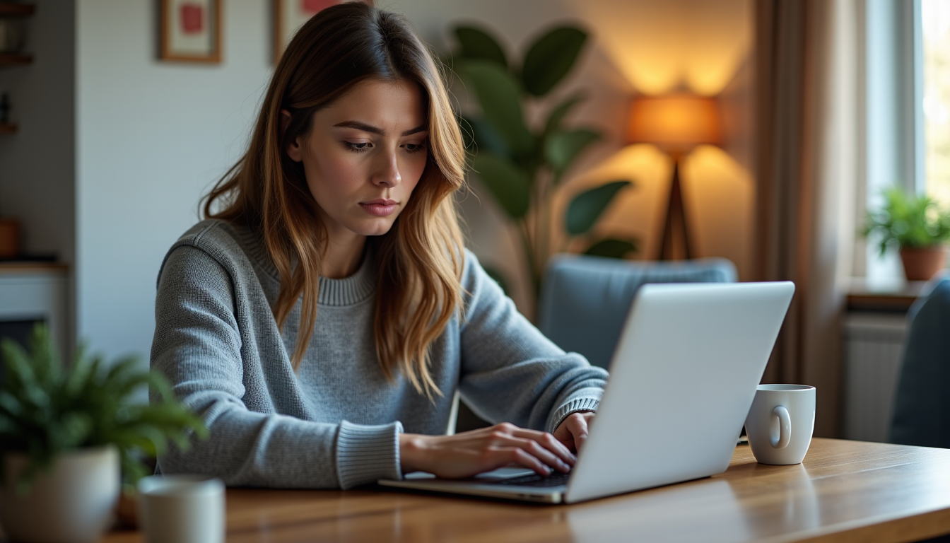 Illustration : sée et privée, comme votre réseau domestique ou — achat sur internet : que vérifier avant de payer ?