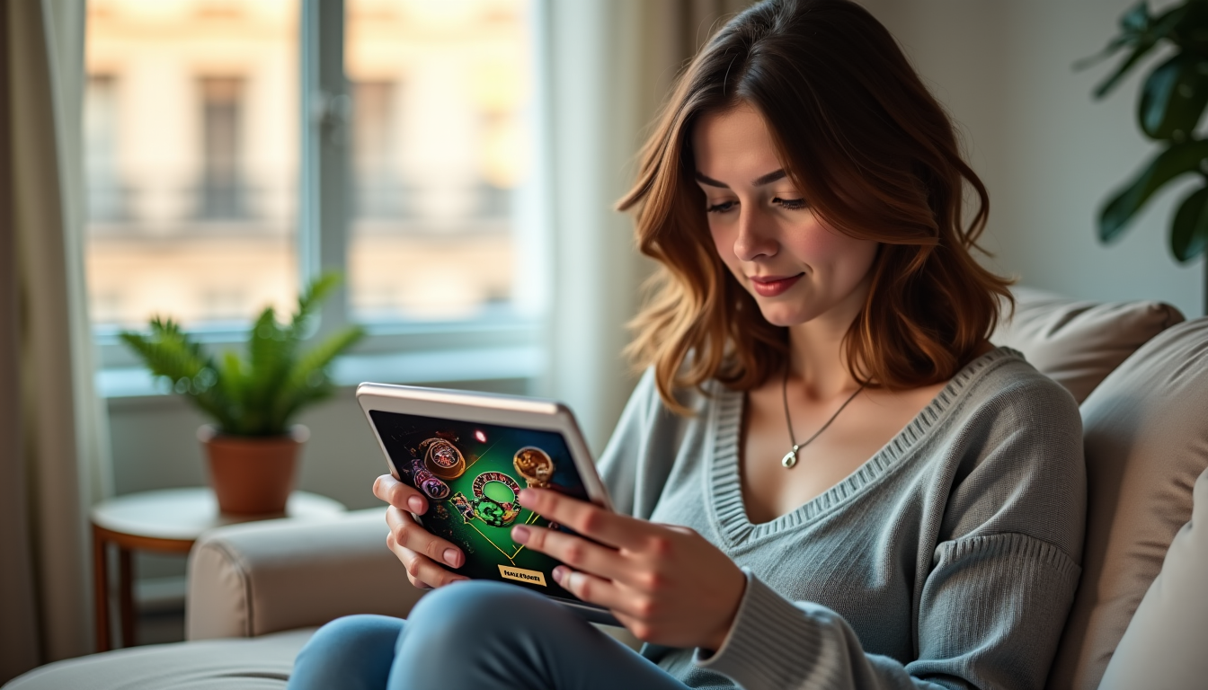 Illustration : une pression, de comprendre les mécanismes de volatilité — jouer sur un casino gratuit en france : 7 étapes du choix à la connexion
