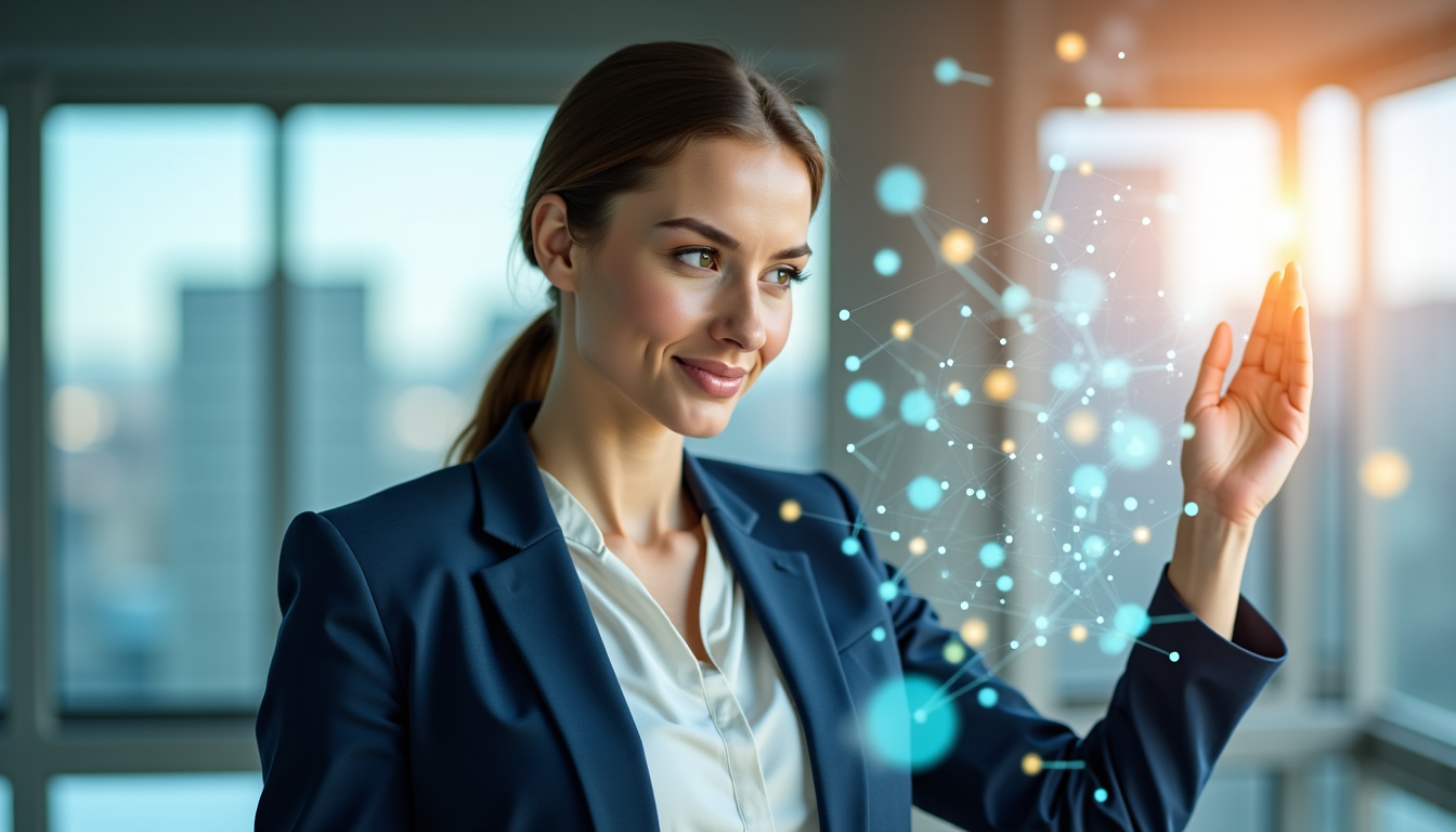 Illustration : ligne ces deux concepts pour maximiser la satisfaction — leviers activer pour développer son chiffre d’affaires ?