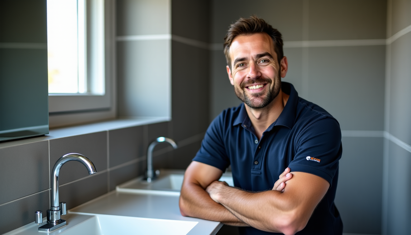 Illustration : ces garanties, loin d'être de simples formalités, sont — faire appel à olivier moronval, artisan plombier rémois pour vos travaux ?