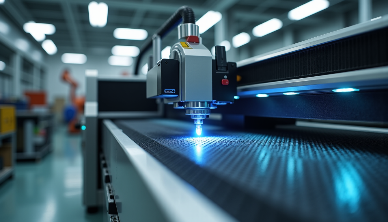 Illustration : t les consommables nécessaires vous aidera à calculer — choisir sa machine laser industrielle sur mesure pour sa ligne de production ?
