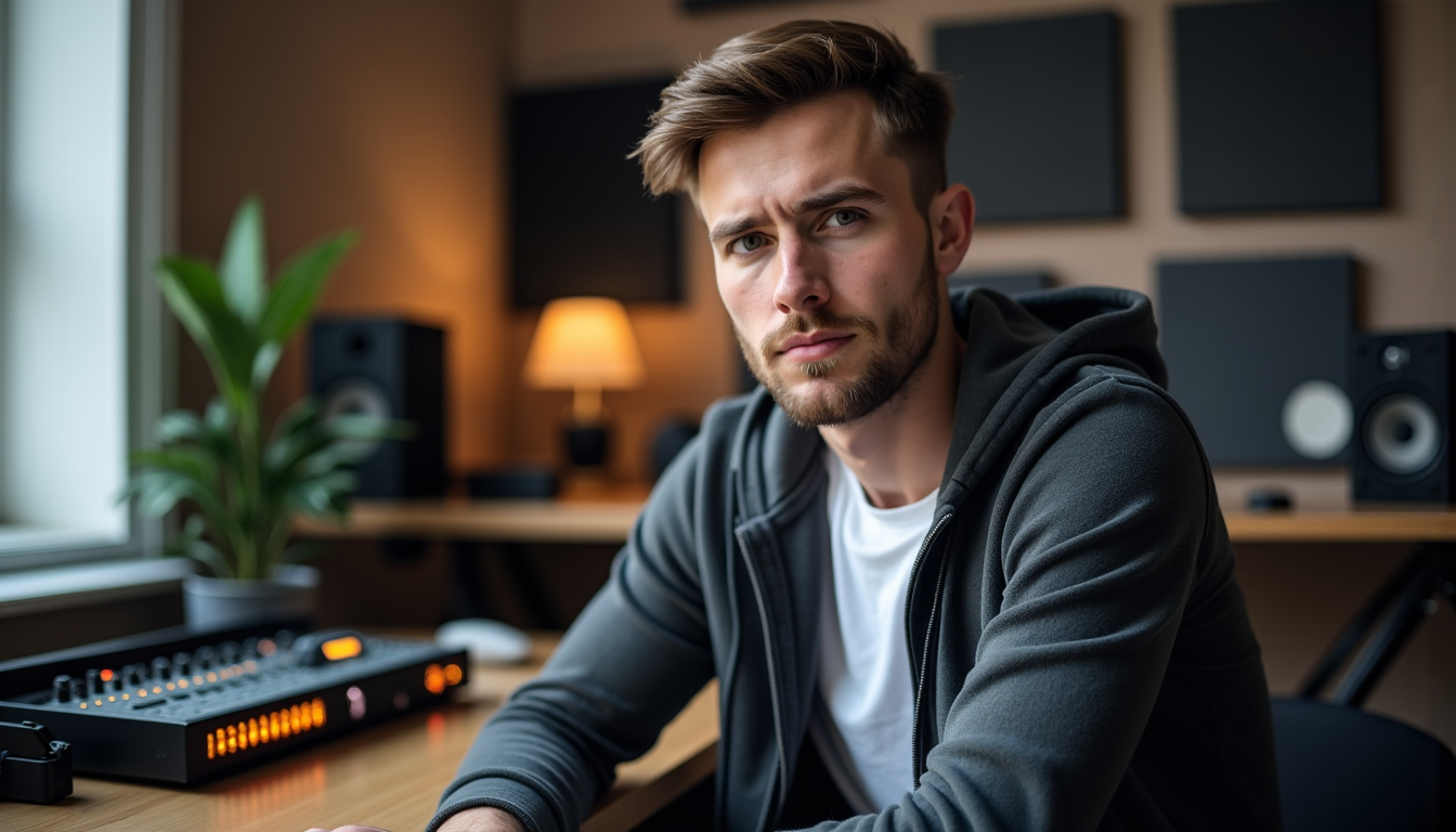 Illustration : pour vous aider à trancher, voici quelques scénarios — premier home-studio : faut-il commencer par l'interface audio ou le monitoring ?