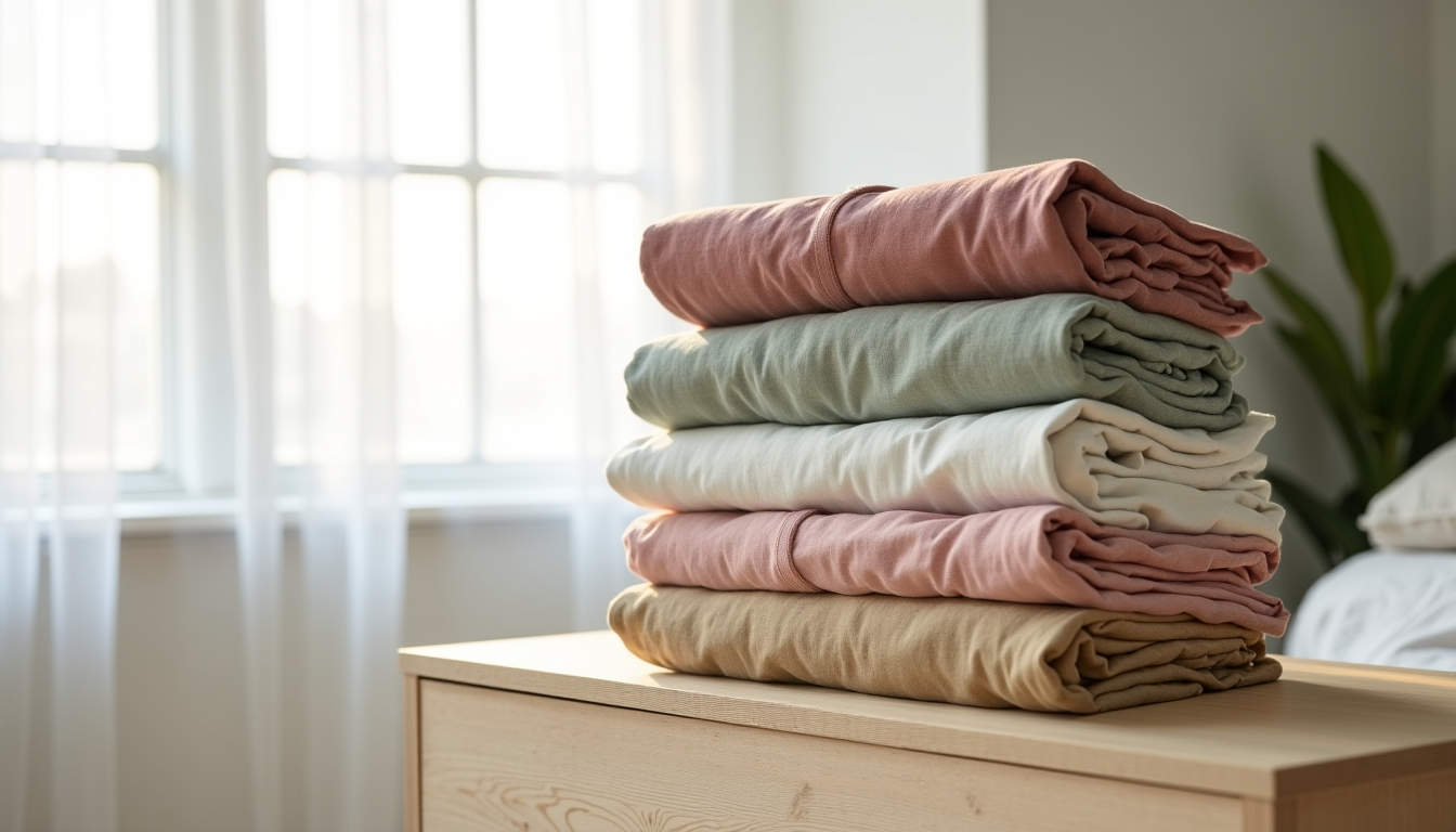 Budget linge de lit en lin lavé : du drap plat à la parure complète Illustration : ces chiffres sont indicatifs et peuvent fluctuer considérablement. — budget linge de lit en lin lavé : du drap plat à la parure complète