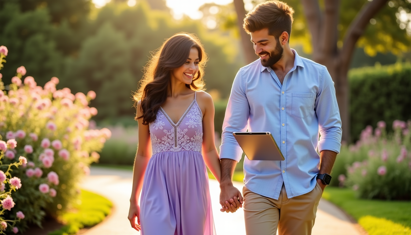 Illustration : partager des photos de votre couple, de vos — choisir sa liste de mariage : 6 critères pour trouver la bonne plateforme
